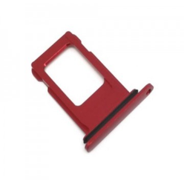 Tiroir Sim IPhone XR Rouge